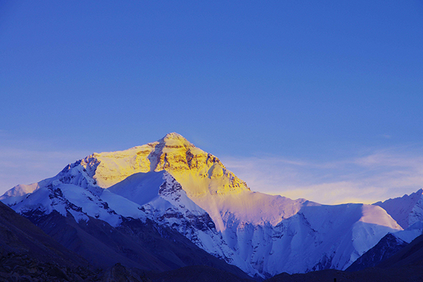 日喀則-珠峰4日游