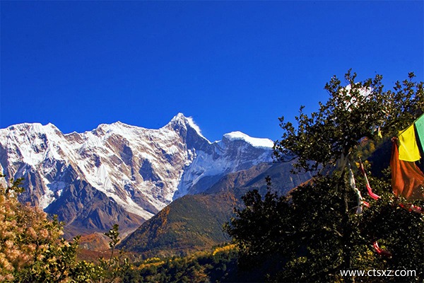 西藏旅游可以玩什么