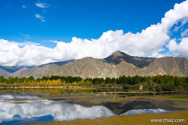哪個季節去西藏旅游好