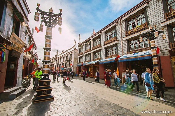 北京到拉薩旅游費用