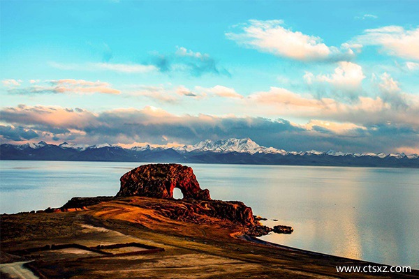 西藏網紅打卡地