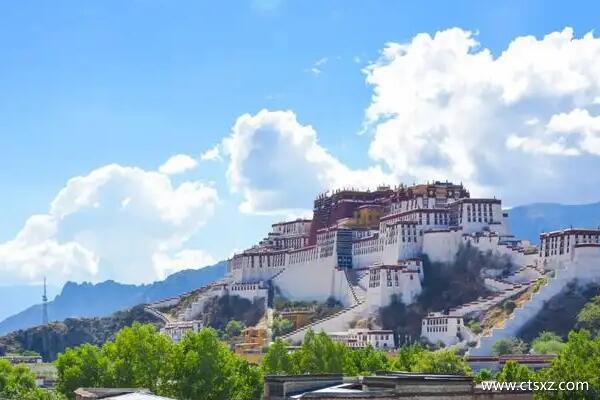 合肥西藏旅游團