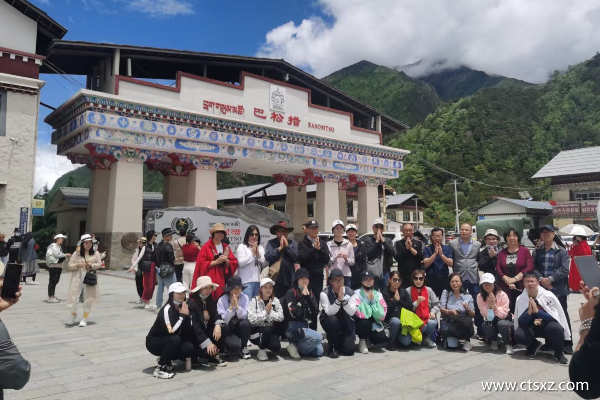 去西藏7天旅行多少錢