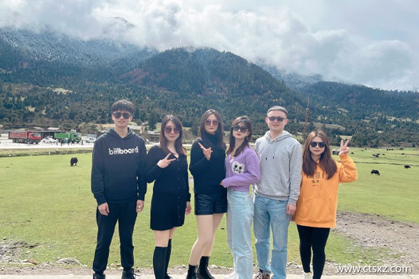 上海去西藏費用