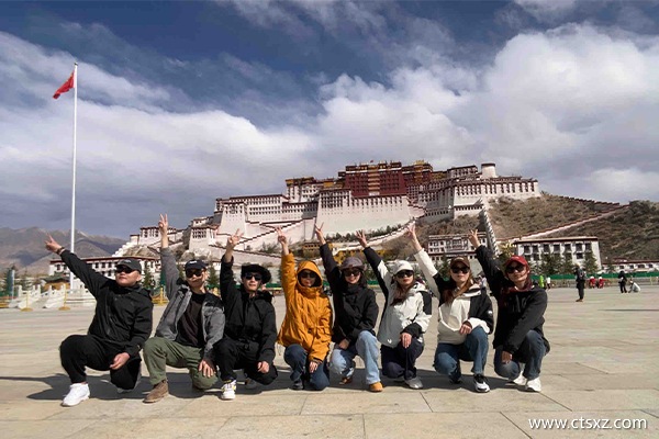 廣州去西藏跟團(tuán)多少錢