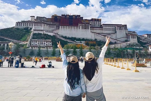 中旅西藏游價(jià)格