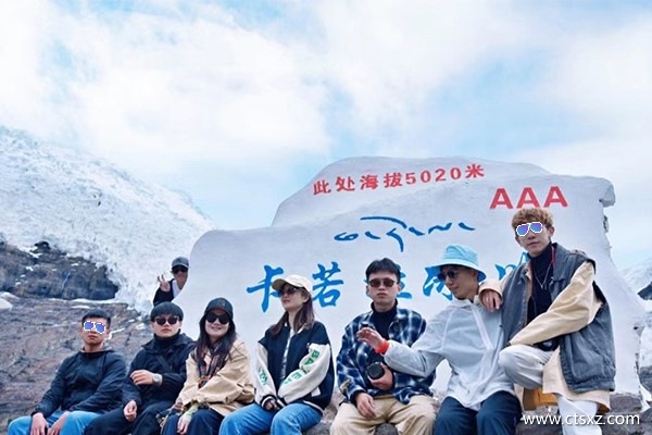 跟團去西藏旅游大概多少錢一天啊