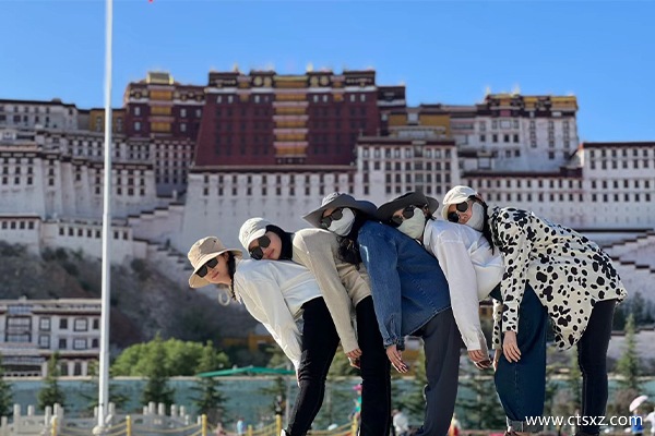 重慶去西藏旅游報團多少錢