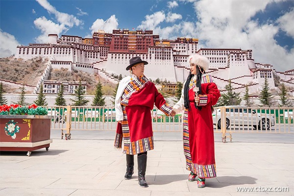 西藏10天報團多少錢